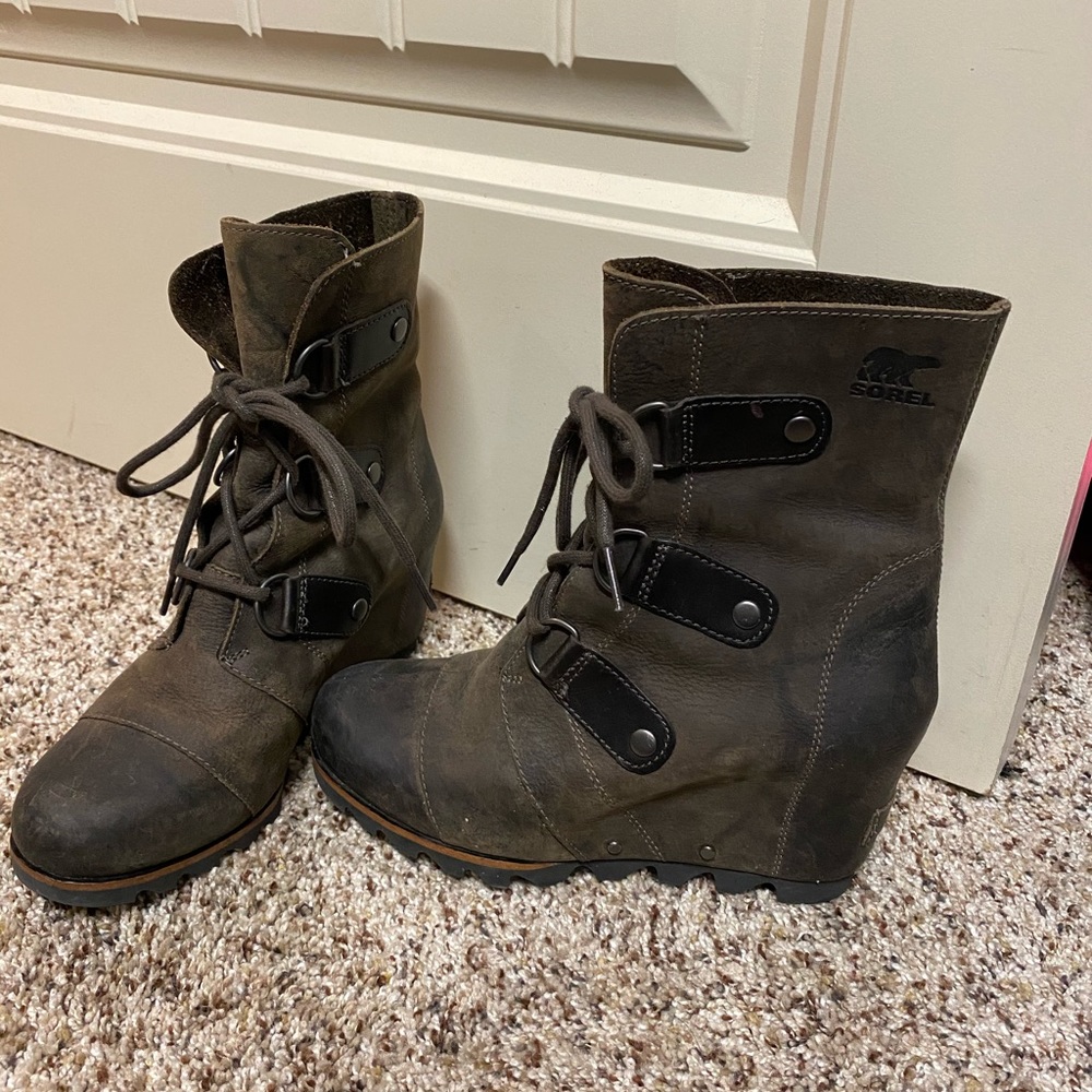 Sorel boots